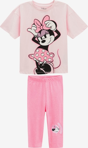 rožinė Cool Club Rinkinys: priekis