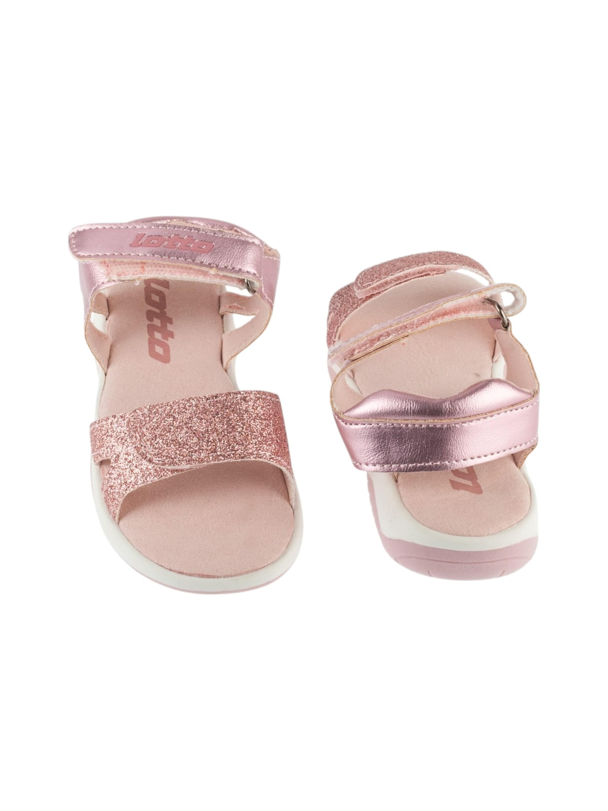 LOTTO Sandal 'Lotto Isaluba K' in Pink