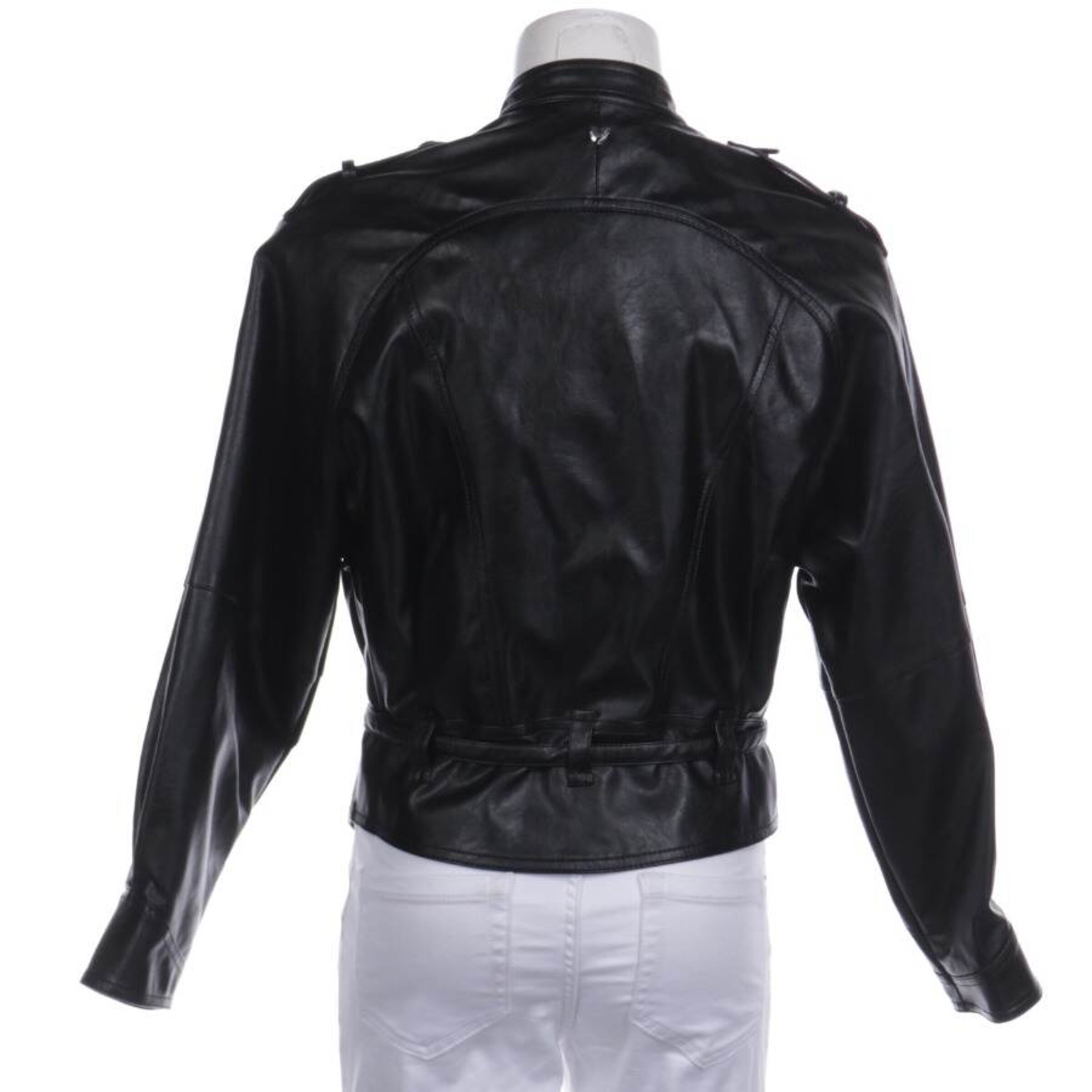 Twin Set Jacket & Coat in XXS in Black