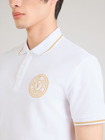 Versace Jeans Couture Футболка в Белый