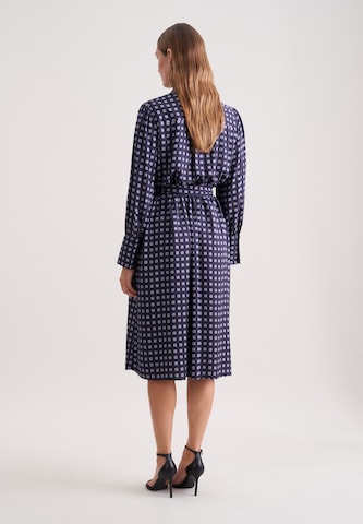 SEIDENSTICKER Dress 'September Drop 252' in Blue