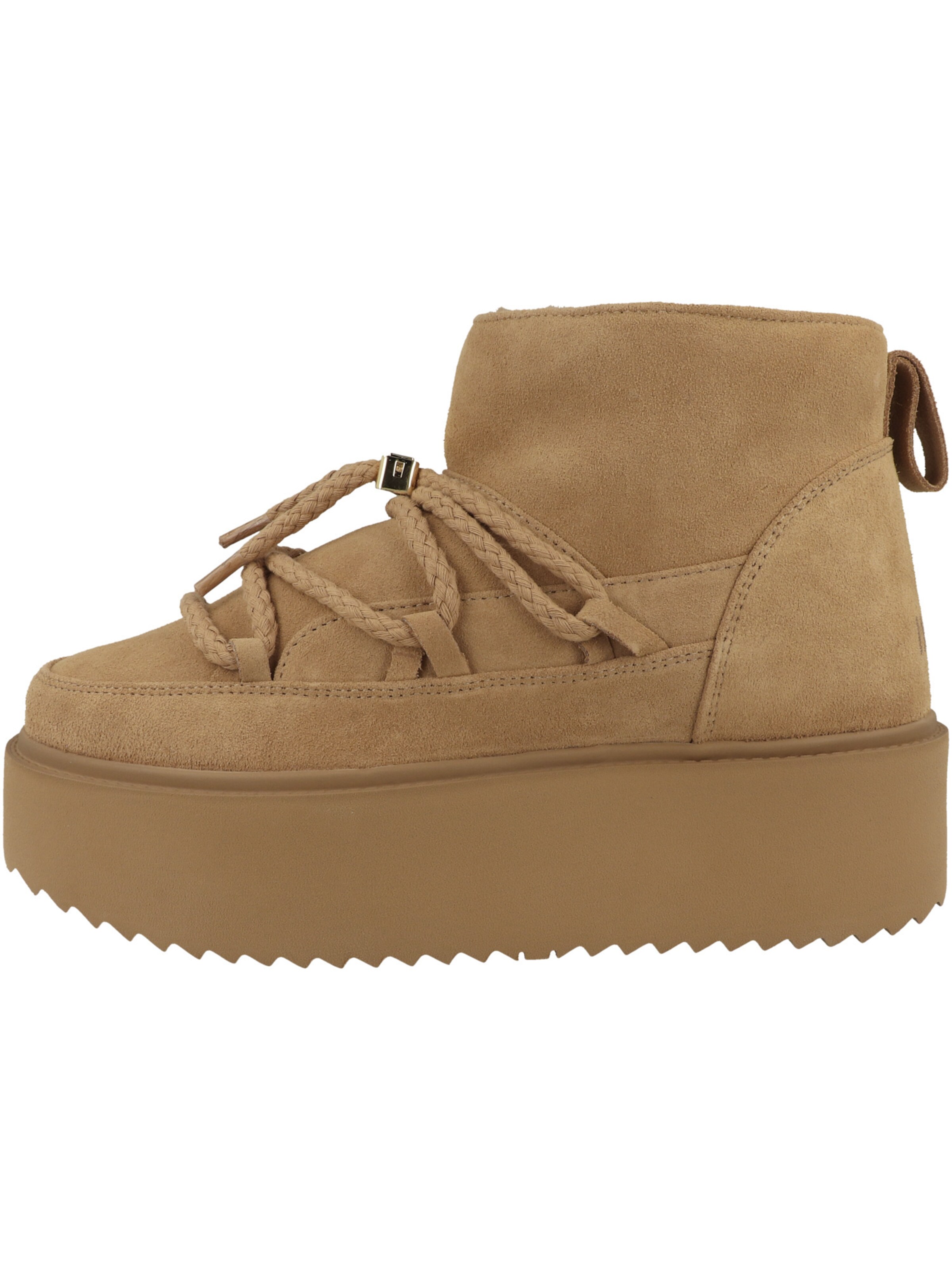 INUIKII Snow Boots 'Classic' in Beige