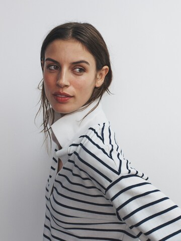 T-shirt The Set en beige