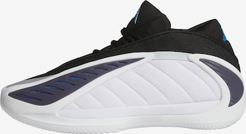 ADIDAS PERFORMANCE Sportschuh 'Anthony Edwards 2' in Weiß: Vorderseite