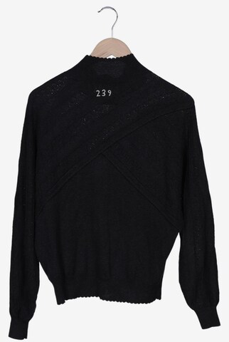 Odd Molly Sweater & Cardigan in S in Black
