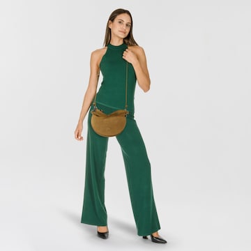 Sac bandoulière 'Sunup' Coccinelle en vert