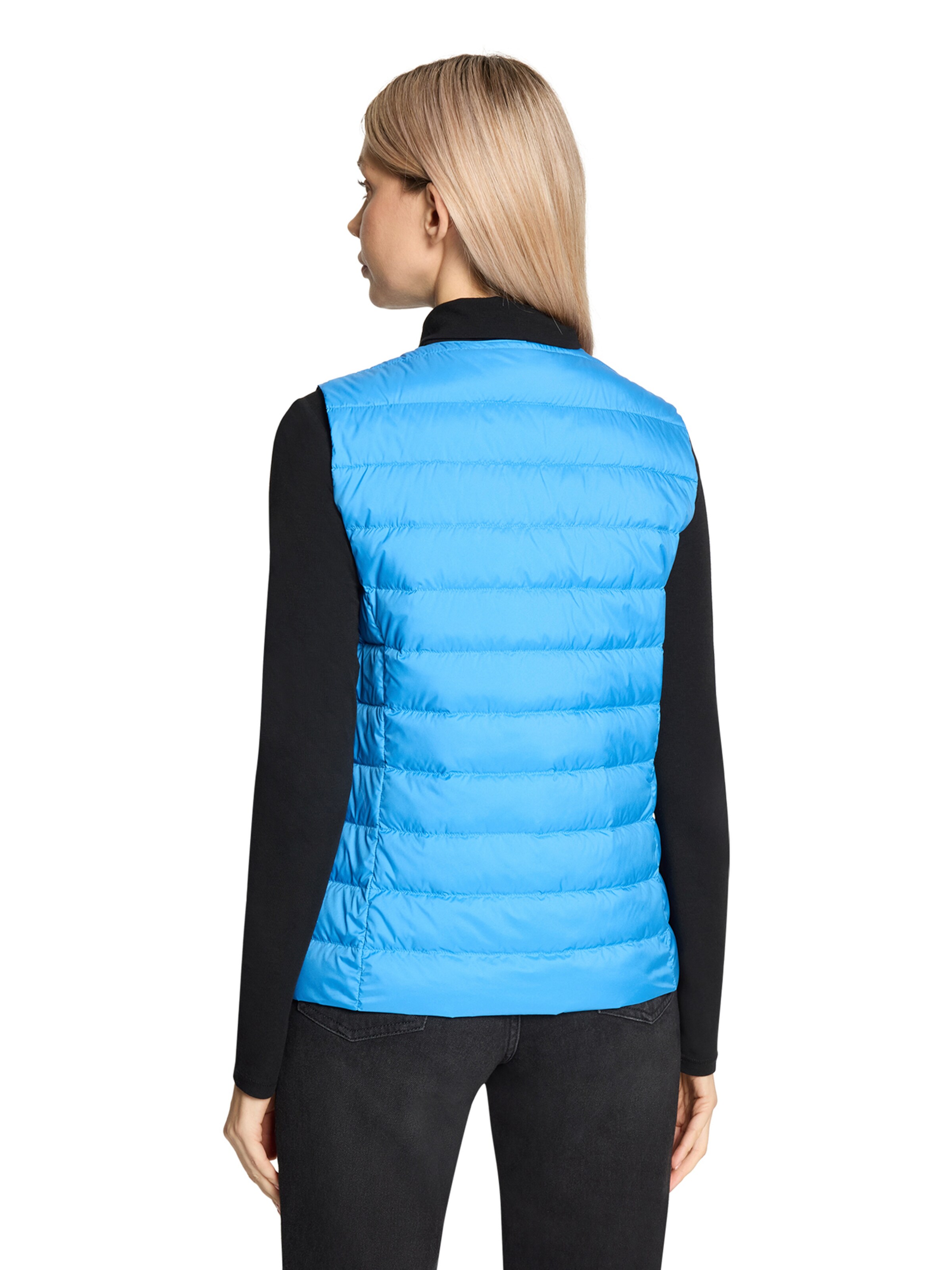 Gilet Betty Barclay en bleu
