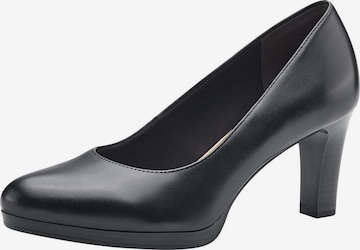 TAMARIS Pumps in Schwarz: predná strana