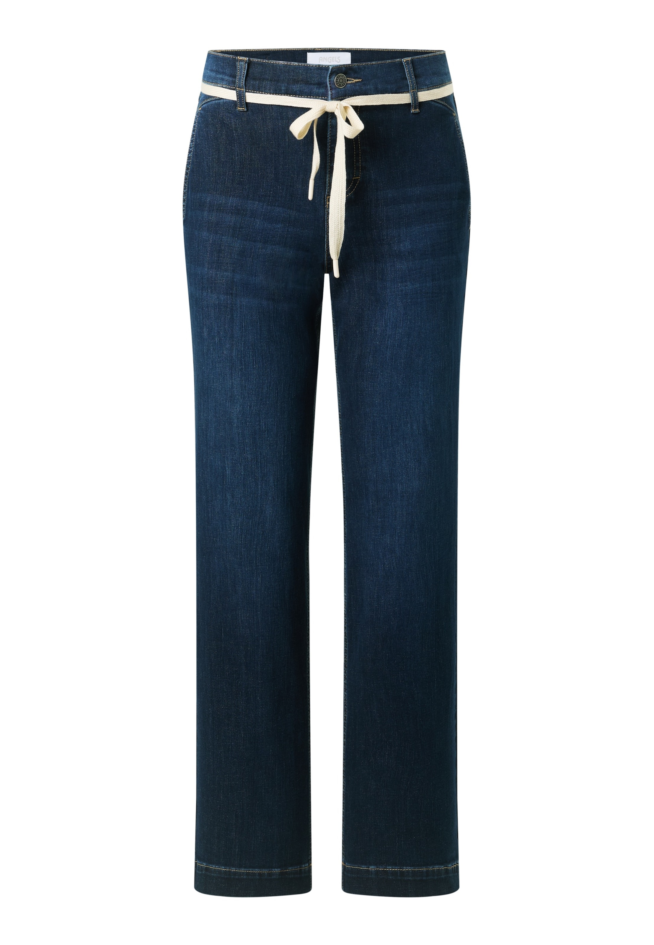 Angels Loose fit Jeans in Blue: front