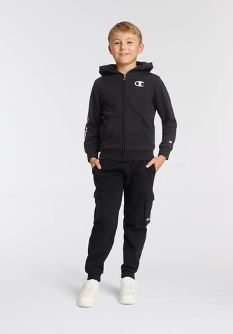 Champion Authentic Athletic Apparel Loosefit Broek in Zwart