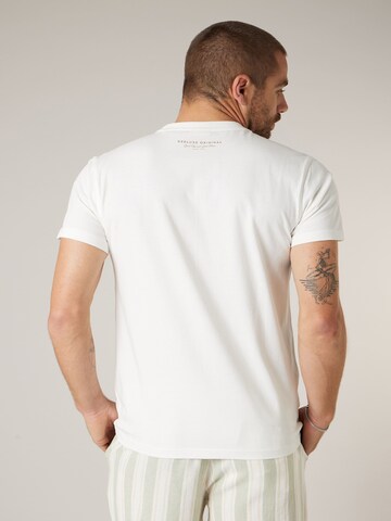 Deeluxe Shirt ' SIROCCO ' in Wit