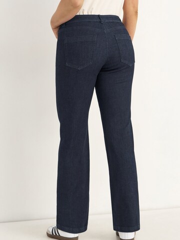 Cellbes of Sweden Wide leg Jeans in Blauw