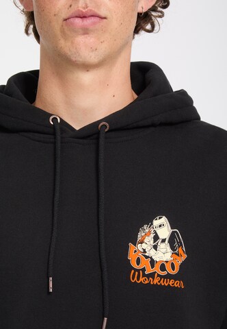 Volcom Sweatshirt in Zwart
