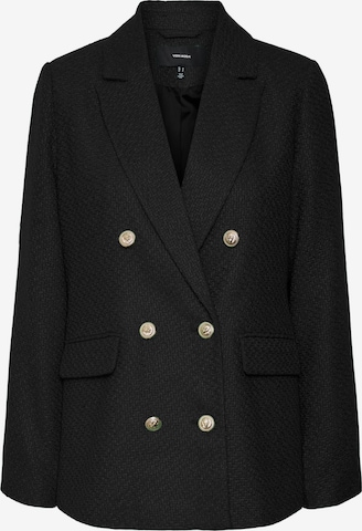 Blazer 'Brooke' VERO MODA en noir : devant