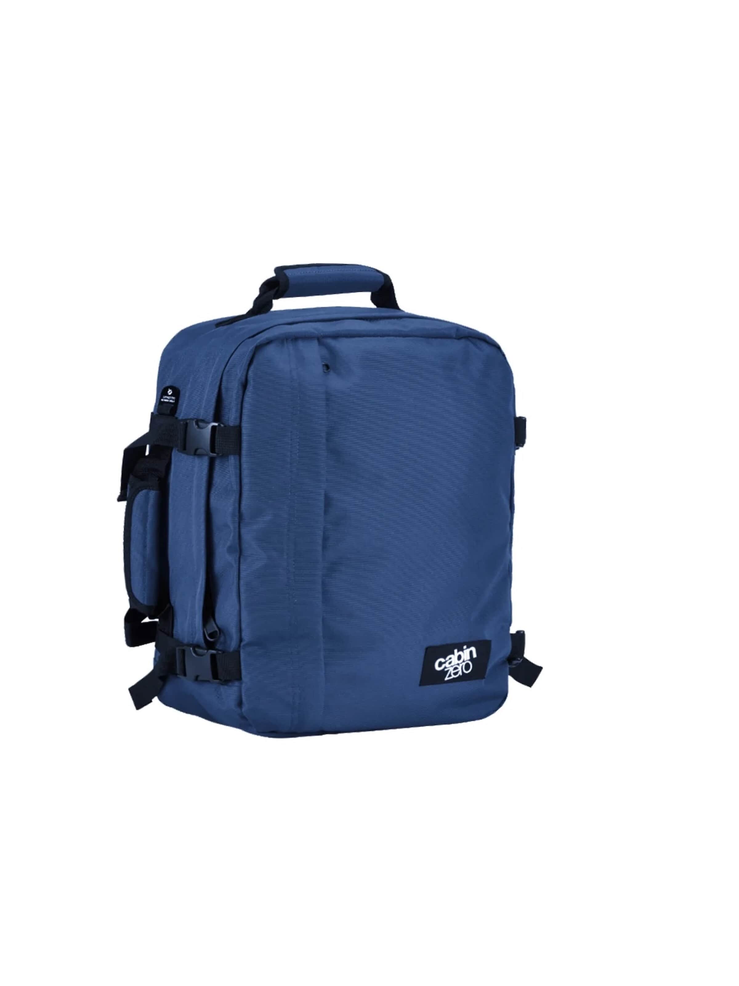 Zaino 'Zaino' di cabin zer in blu