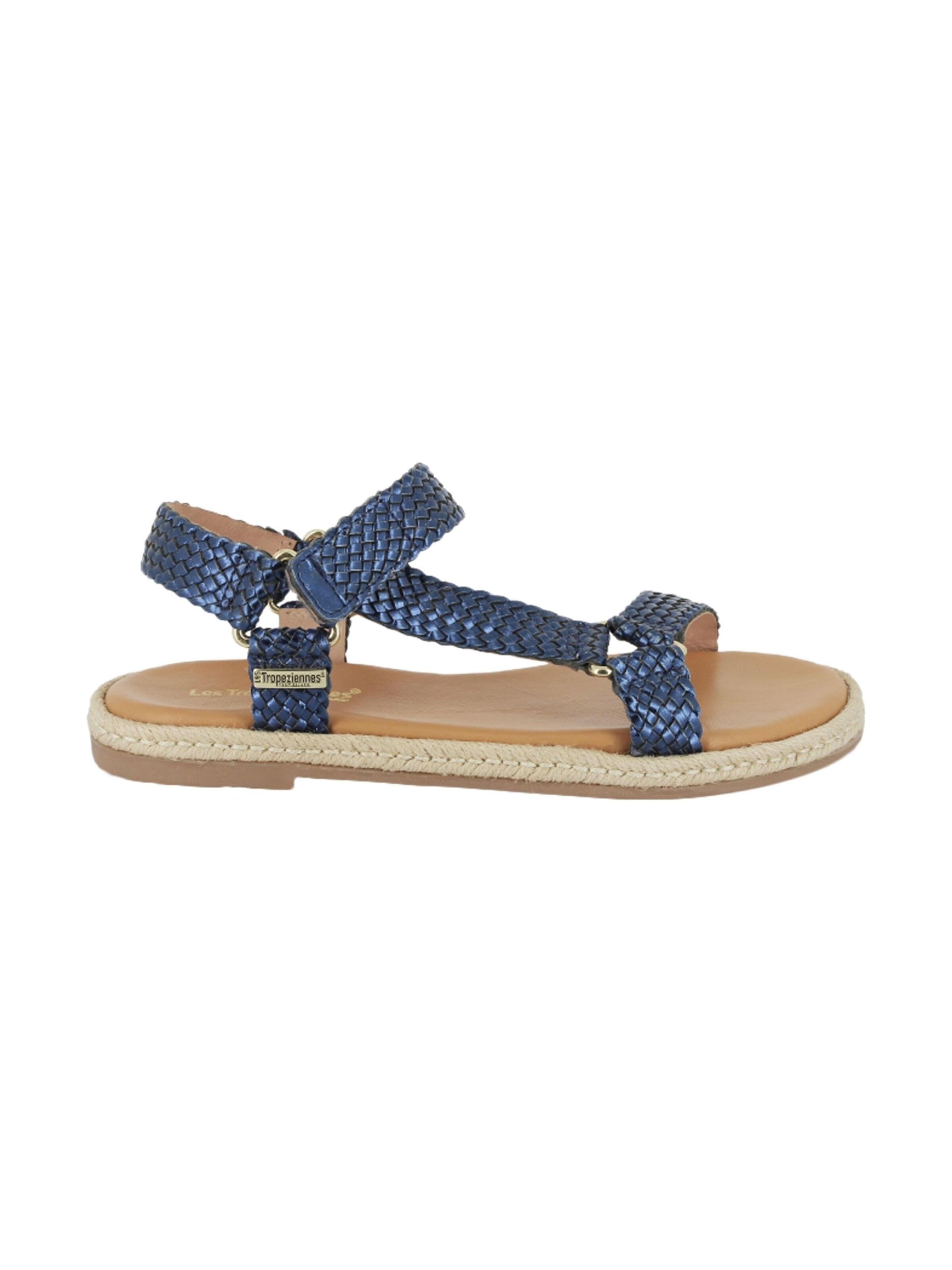 Les Tropéziennes Sandale‌‌‌‌‌‌ in Blau