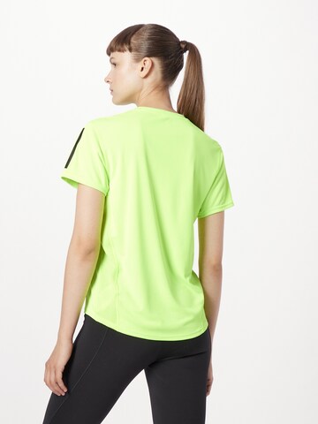 T-shirt fonctionnel 'Own The Run' ADIDAS PERFORMANCE en vert