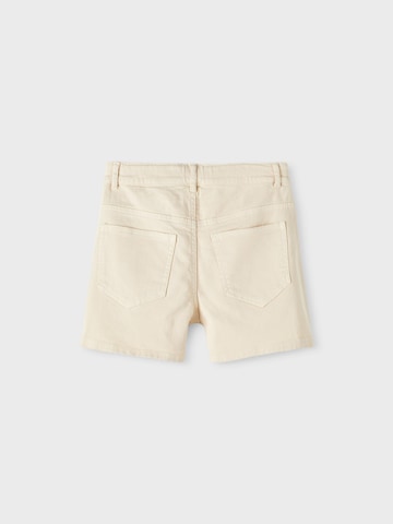 LMTD - regular Pantalón 'Colizza' en beige