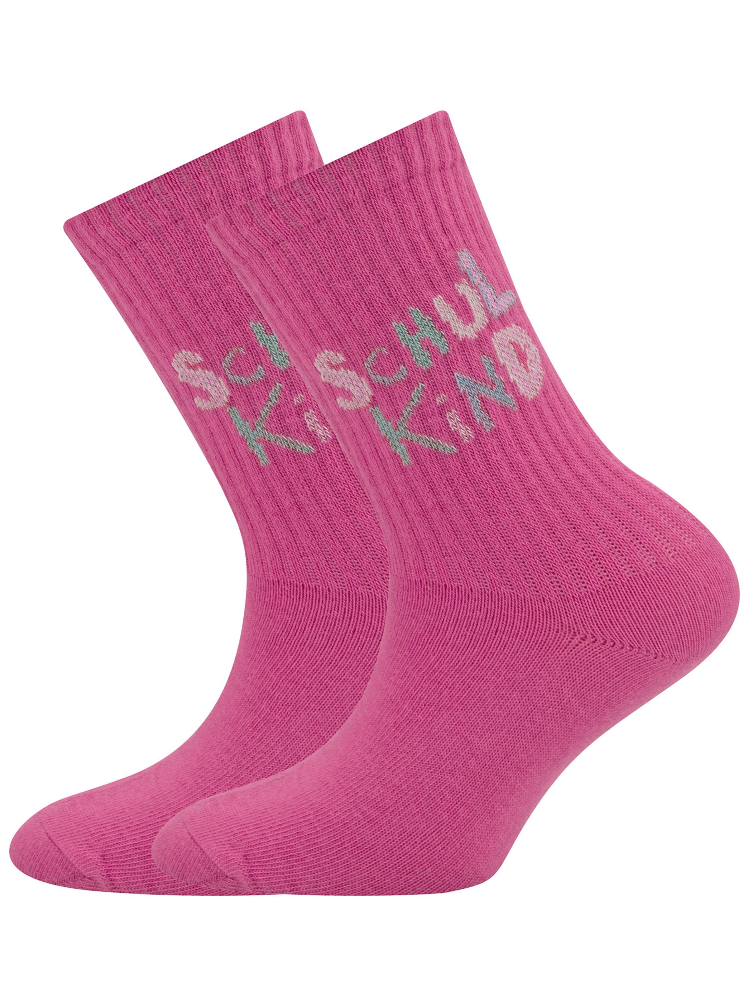 rozā EWERS Zeķes: no priekšpuses