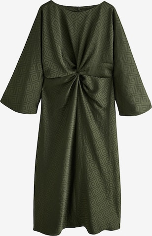 Robe de soirée Next en vert : devant