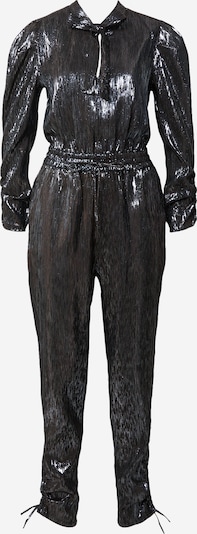 SCOTCH & SODA Jumpsuit in schwarz / silber, Produktansicht