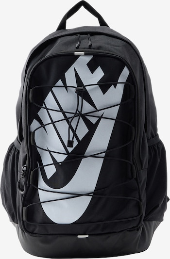 Nike Sportswear Reppu 'HAYWARD' koossa One Size värissä musta / valkoinen, Tuotenäkymä