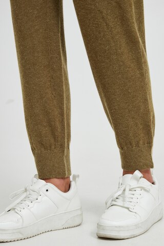 b.young Regular Pants 'BYMILO' in Green