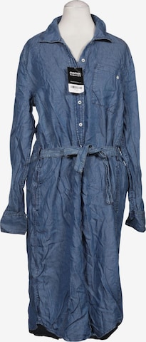 BRAX Kleid S in Blau: Vorderseite