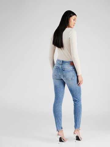 Skinny Jean 'NEED' DRYKORN en bleu