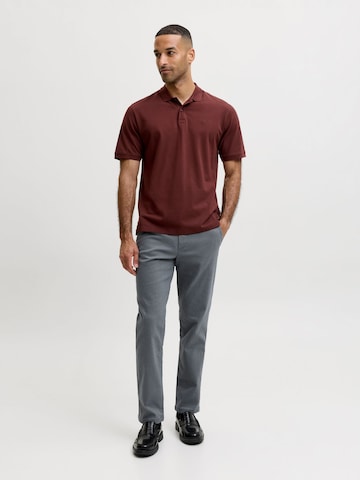 JACK & JONES Regular Hose in Grau