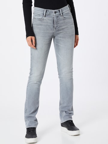 G-Star RAW Regular Jeans 'Noxer' in Grijs: voorkant