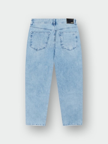 M.O.D MIRACLE OF DENIM Szabványos Farmer - kék