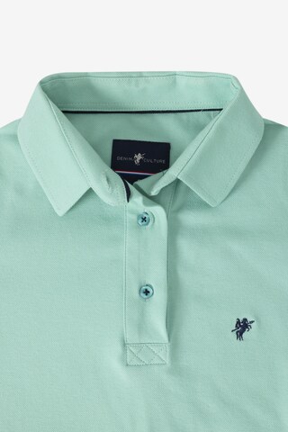 DENIM CULTURE Shirt 'Dido' in Green