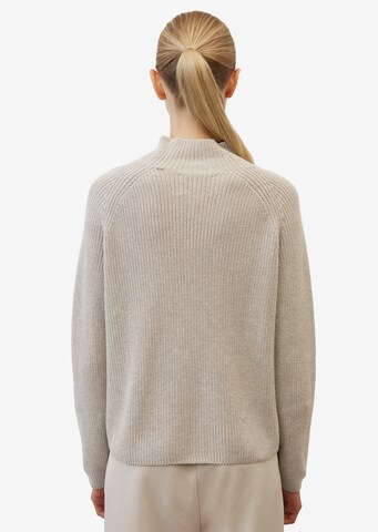 Marc O'Polo Pullover  (GOTS) in Beige
