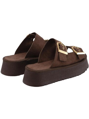 Limoya Mules 'Jenet' in Brown