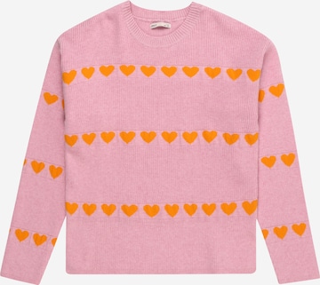 KIDS ONLY Sweater 'DANA' in Pink: front