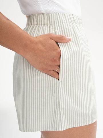 MELA Pyjamabroek 'VANIKA' in Groen
