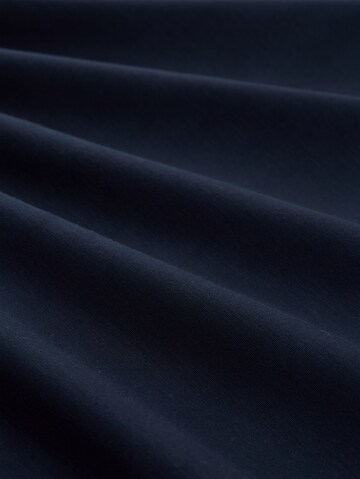 TOM TAILOR DENIM Sweatshirt 'Basic Scuba' in Blue