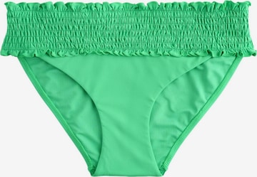 Next Dół bikini w kolorze zielony: przód
