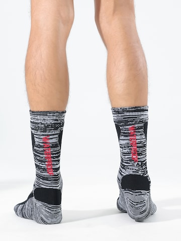 Youthup Athletic Socks in Grey