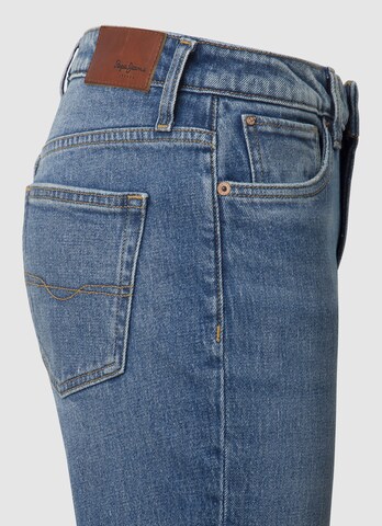 Coupe slim Jean Pepe Jeans en bleu