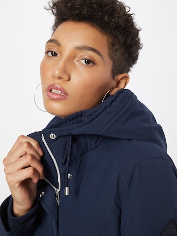 HOLLISTER Jacke in Blau