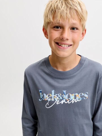 Jack & Jones Junior Shirt 'JJTOM' in Blue