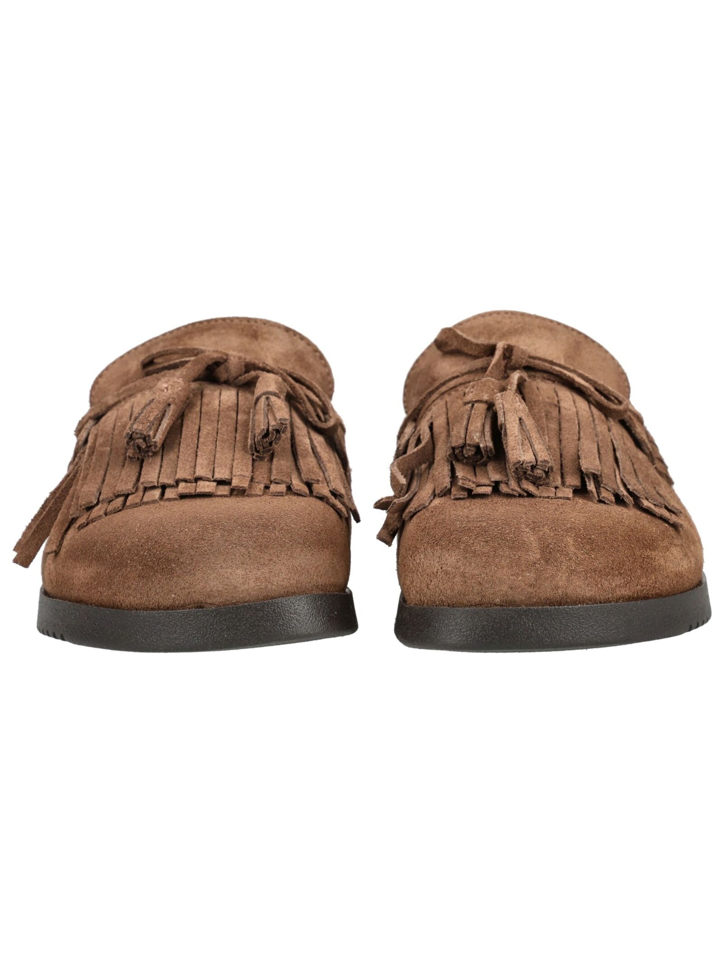 Mule STEVE MADDEN en gris