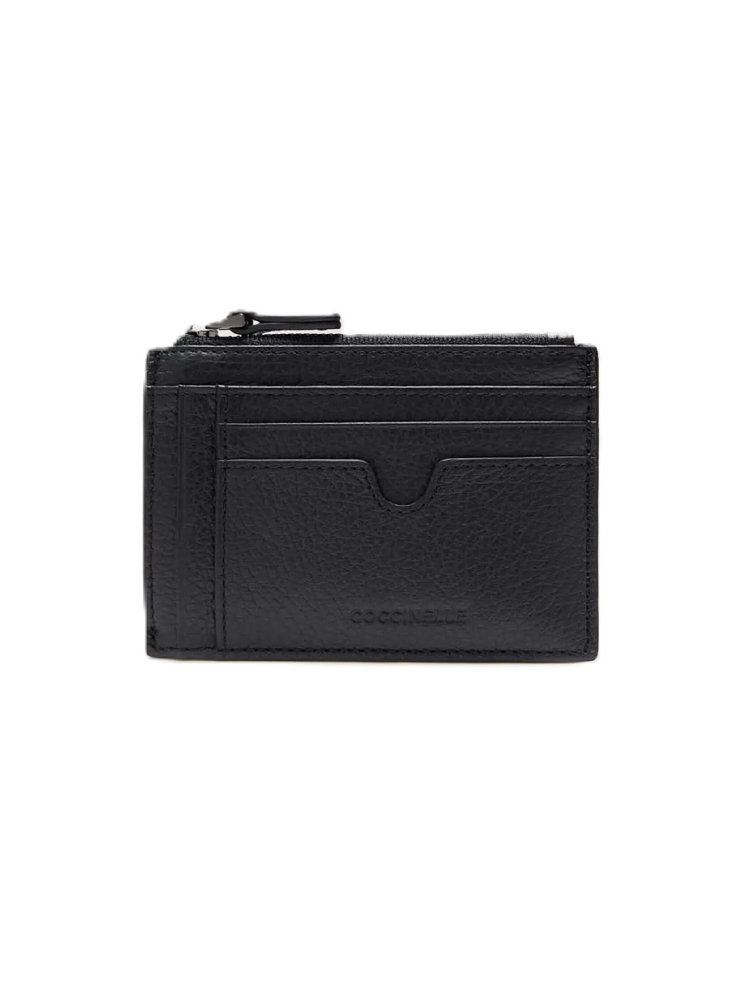 Coccinelle Wallet 'E2MUK870301' in Black: front