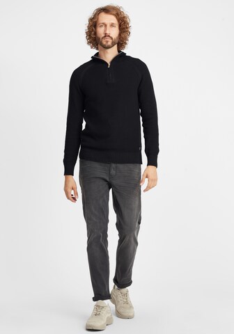 BLEND Sweater 'Thompson' in Black