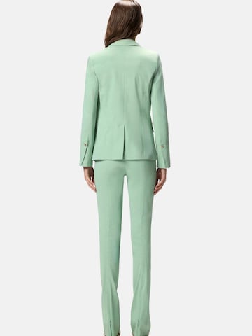 Giacca di mezza stagione 'PINKO FREDA GIACCA LINO STRETCH GIACCA' di PINKO in verde