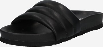 Refresh Pantofle – černá: přední strana