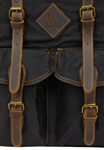 TILDEN Backpack in Black