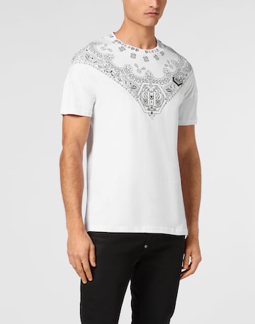 Philipp Plein - Camisa em branco